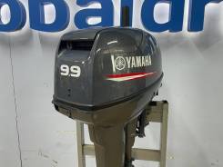   Yamaha 9.9GMHS 