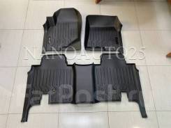  3D-LUX SsangYong Rexton Sports  -  WeatherTech 