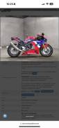 Honda CBR 1000RR Fireblade, 2020 