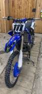 Yamaha YZ 250, 2015 