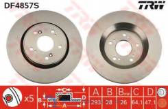    TRW DF4857S 