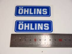    Ohlins  8 - 