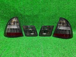 - Black LED Sonar BMW 3-Series E46  SK1611