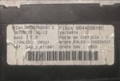    307 BSI GOX Variant C 