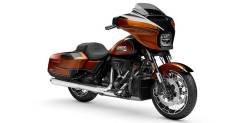 Harley-Davidson CVO Street Glide, 2023 