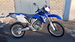 Yamaha WR 250F, 2007 