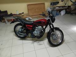 Honda CB 400SS, 2007 