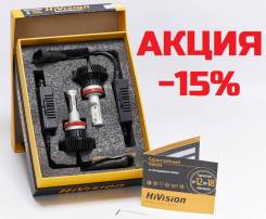   HiVision Z2 Premium H1 6000K,  18 , 2 