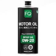   FQ 0W-20 SP/GF-6A Fully Synthetic, 1 