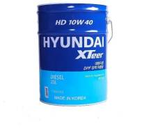   Xteer HD 10W-40 API CI-4 (200 L) 