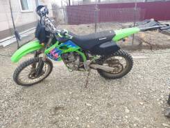 Kawasaki KLX 250, 2000 