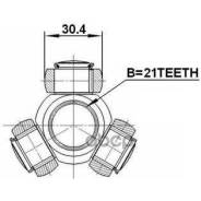 Трипоид для RENAULT