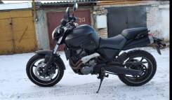 Yamaha MT-03, 2008 