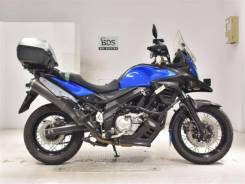 Suzuki V-Strom 650XT, 2014 