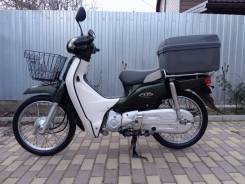 Honda Super Cub, 2013 