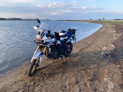 Honda CRF1000 Africa Twin, 2017 