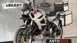 Yamaha XT 1200Z Super Tenere, 2010 