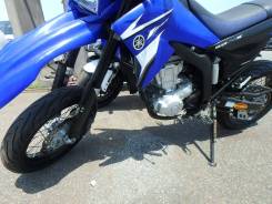 Yamaha WR 250X, 2008 