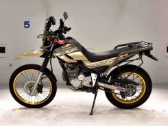 Yamaha XT 250, 2014 