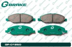   Gbrake Nissan Tiida/Cube/Wingroad/Expert/Note 