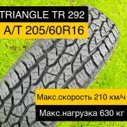 Triangle AgileX AT TR292, 205/60 R16 92H 