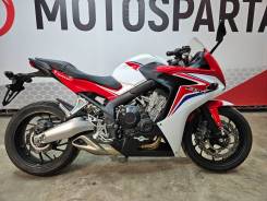 Honda CBR 650F, 2015 