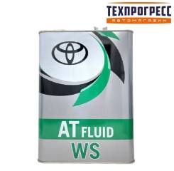     Toyota ATF WS 08886-02305 4L 