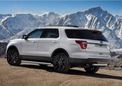    D 76 ( 2) Ford Explorer (2012-2015) Rival . R1806003 