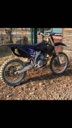 Yamaha YZ 450F, 2008 