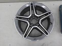   18 Mercedes-Benz W205 (C-Klasse) 2018- 