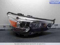   ()  Mitsubishi ASX 