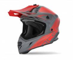  Acerbis X-Track Grey/Red, S 