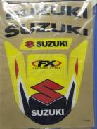     Factory Effex Suzuki RM125/250 RMZ450 DRZ400 