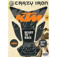    Crazy IRON, KTM Ready FOR RACE 