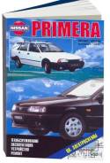    Nissan Primera / Avenir c 1990 