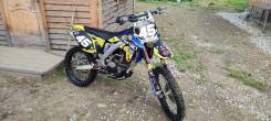 Suzuki RM-Z 250, 2008 