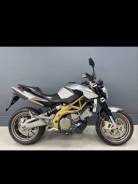 Aprilia Shiver 750, 2008 