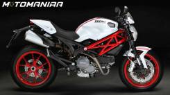 Ducati Monster 797, 2019 