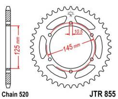   JTR855.45 ZBK 