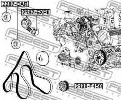   FORD F150/F250/F350 2004-2014 Febest 2188-F450 