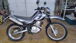 Yamaha XT 250, 2006 