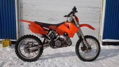 KTM 250 SX, 2005 