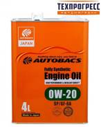   Autobacs Engine OIL FS 0W20 SP/GF-6A 4 