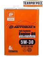   Autobacs Engine OIL FS 5W30 SP/CF/GF-6A (4 ) 