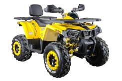  MOTOLAND ATV 200 WILD TRACK X WINCH, 2023 