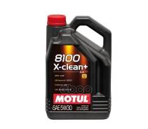   8100 X-Clean+ 5W-30 4 L 102269, 106377 Motul . 111859 