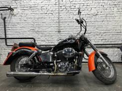 Honda Shadow 400, 1998 