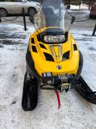 BRP Ski-Doo Skandic SWT, 2012 