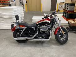 Harley-Davidson Sportster 1200 Custom XL1200C, 2013 