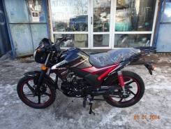 Alpha Sport 125, 2024 